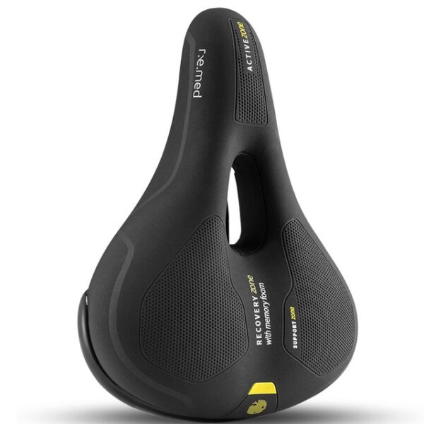 SELLE ROYAL Sadel Sepeda Santai Bernapas Tahan Hujan Bola Pu Tahan Guncangan Balapan MTB Sadel Sepeda Spons Memori 1.jpg 640x640 1