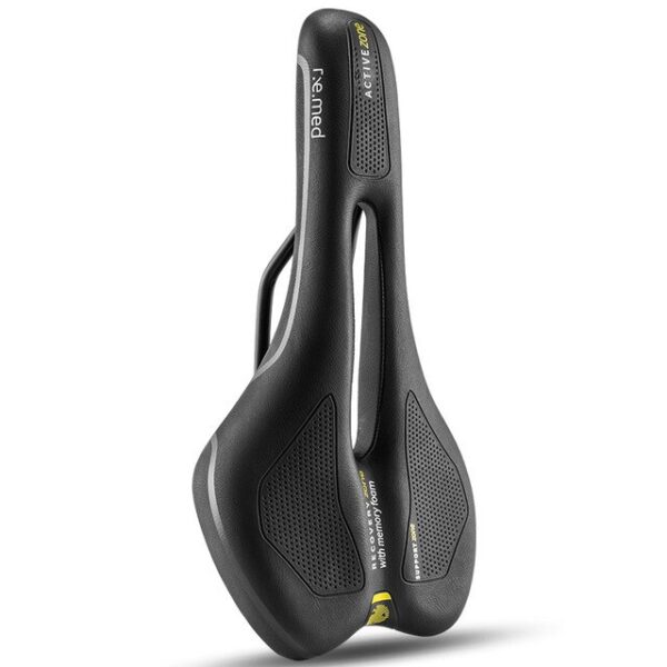 SELLE ROYAL Sadel Sepeda Santai Bernapas Tahan Hujan Bola Pu Tahan Guncangan Balapan MTB Sadel Sepeda Spons Memori 2.jpg 640x640 2