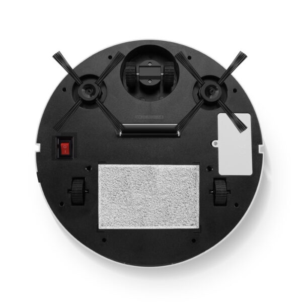 Smart Floor หุ่นยนต์ดูดฝุ่น เครื่องดูดฝุ่น 3 in 1 มัลติฟังก์ชั่น USB หุ่นยนต์ทำความสะอาดอัตโนมัติ ดูด 5 1