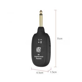 Guitar Wireless System Transmitter - image 5
