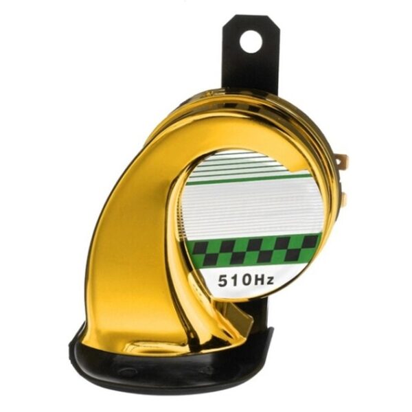 Universal Horn Speeker 12V 130DB مقاوم للماء بصوت عالٍ للغاية سيارة دراجة نارية دراجة نارية شاحنة قارب كهربائي بصوت عال الحلزون 2.jpg 640x640 2