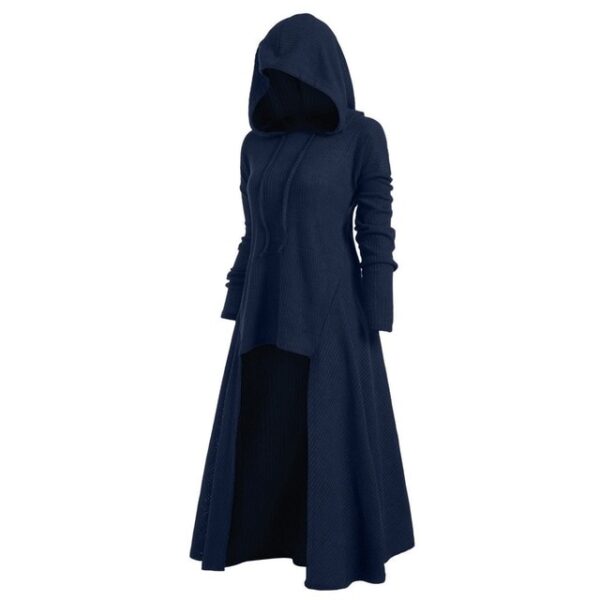 Womens Gothic Long Hoodies Sweatshirt Plus Size Vintage Cloak High Low Pullovers Tops Oversize Outwear Women 1.jpg 640x640 1