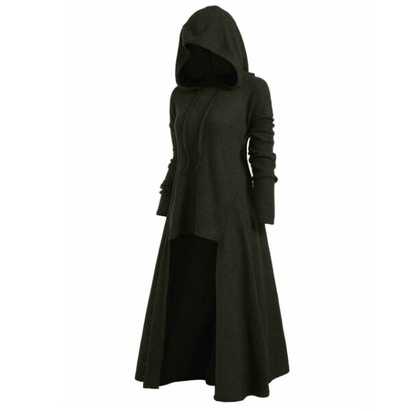 Womens Gothic Long Hoodies Sweatshirt Plus Size Vintage Cloak High Low Pullovers Tops Oversize Outwear Women 3.jpg 640x640 3