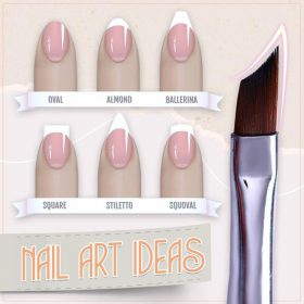 Nail French Brush - image 2