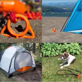 Camping Tent Ground Screw - image 3