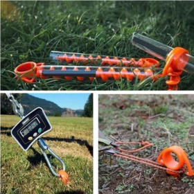 Camping Tent Ground Screw - image 4