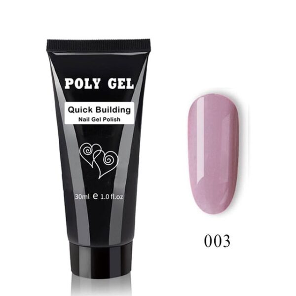 14pcs set Poly Gel Set LED Clear UV Gel Varnish Nail Polish Art Kit Quick Building 1..jpg 640x640 1