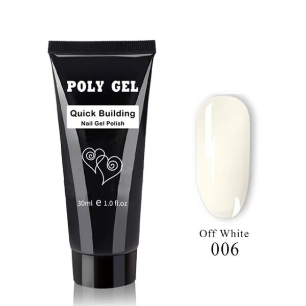 14pcs set Poly Gel Set LED Clear UV Gel Varnish Nail Polish Art Kit Quick Building 3..jpg 640x640 3