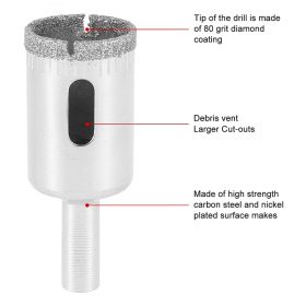 Hole Drilling Bit Set - image 7