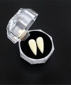 2pcs Cosplay Halloween Dentures Zombie Ghost Devil Werewolf Teeth Box Packed Gift Prop Costume Party Vampire 3.jpg 640x640 3