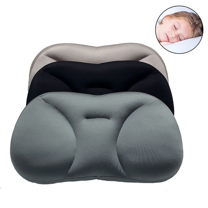 round sleeping pillows