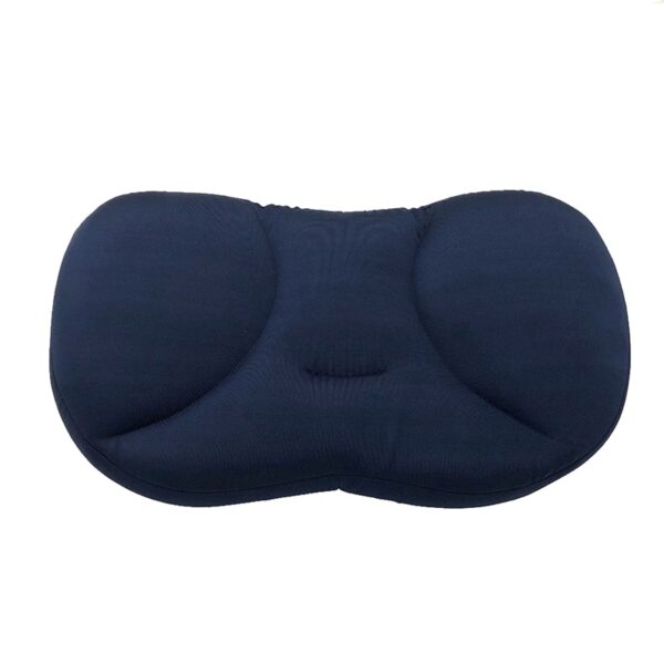 3D Pillow Ergonomic Memory Foam Pillow Mahugasan nga Travel Neck Particle Pillow 3D Pillow Sleep Cushion Micro 5