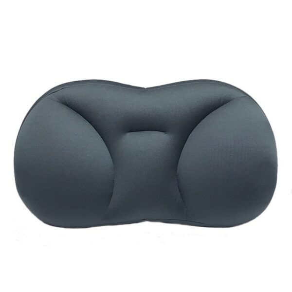 3D pagalvė Ergonomiška atminties putų pagalvė Plaunama kelioninė kaklo dalelių pagalvė 3D pagalvė miego pagalvėlė