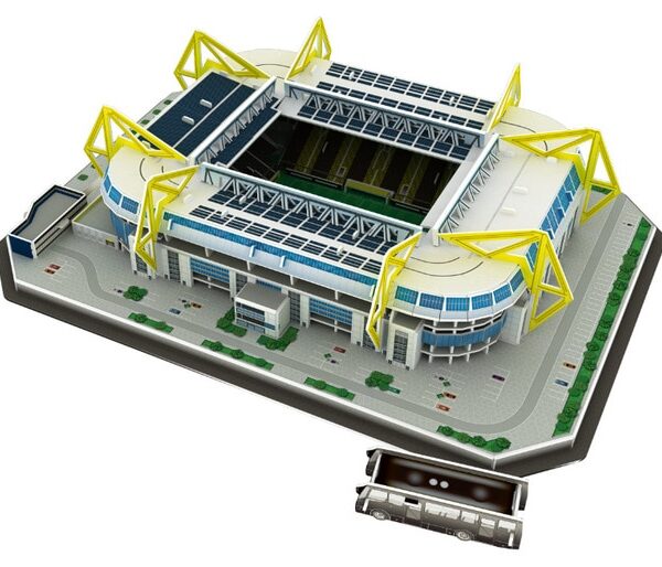 Classic Jigsaw DIY 3D Puzzle World Football Stadium European Soccer Playground Assembled Building Model Puzzle Toys 11.jpg 640x640 11