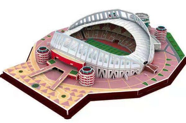 Classic Jigsaw DIY 3D Puzzle World Football Stadium European Soccer Playground Assembled Building Model Puzzle Toys 13.jpg 640x640 13