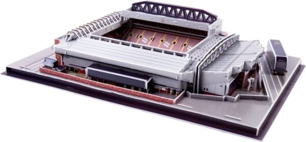 Класически мозайка "направи си сам" 3D пъзел Световен футболен стадион Европейска футболна площадка Сглобена сграда Модел Пъзел Играчки 4.jpg 640x640 4