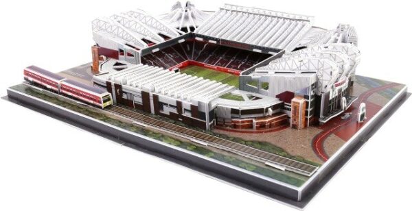 Classic Jigsaw DIY 3D Puzzle World Football Stadium European Soccer Playground Assembled Building Model Puzzle Toys 6.jpg 640x640 6