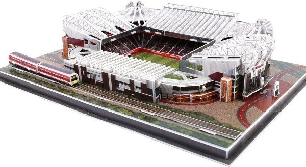 Classic Jigsaw DIY 3D Puzzle World Football Stadium European Soccer Playground Assembled Building Model Puzzle Toys 6.jpg 640x640 6