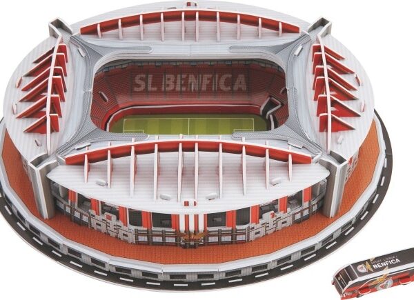 Classic Jigsaw DIY 3D Puzzle World Football Stadium European Soccer Playground Assembled Building Model Puzzle Toys 7.jpg 640x640 7