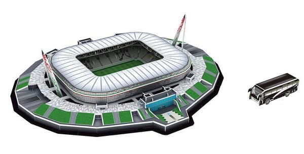 Classic Jigsaw DIY 3D Puzzle World Football Stadium European Soccer Playground Assembled Building Model Puzzle Toys 8.jpg 640x640 8