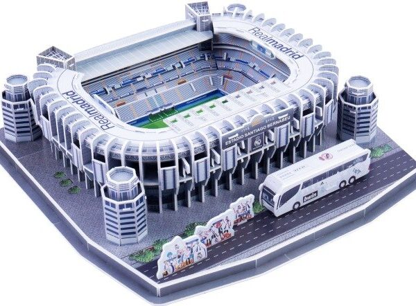 Classic Jigsaw DIY 3D Puzzle World Football Stadium European Soccer Playground Assembled Building Model Puzzle Toys.jpg 640x640