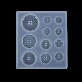 DIY Silicone Mold Resin Buttons - image 4