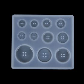 DIY Silicone Mold Resin Buttons - image 5