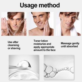 Men's Revitalising Cream - image 4
