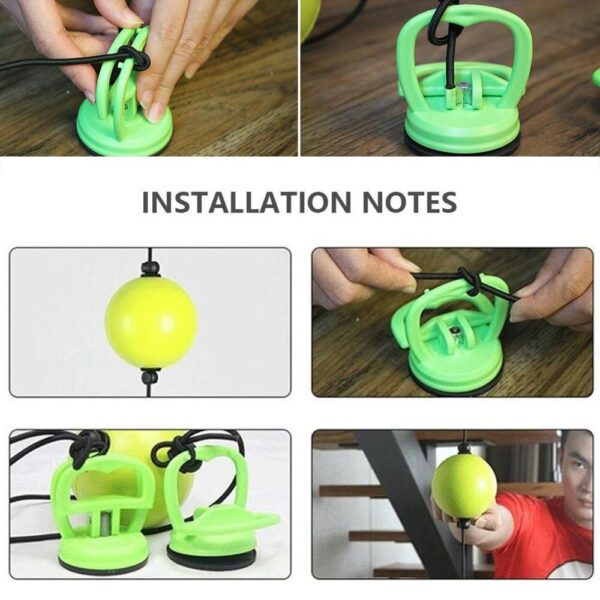 Hot Sale Boxing Speed Ball Adult Reaction Fitness Training Decompression Venting Equipment Slimming Household Dropshipping 3