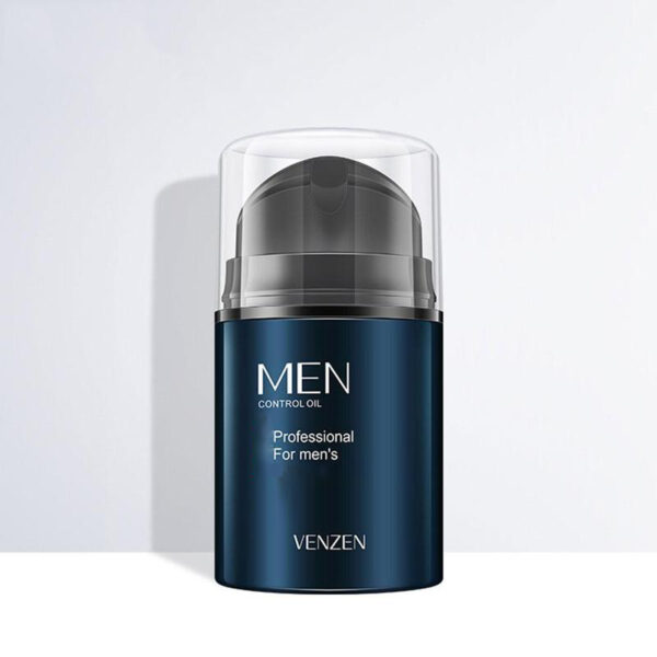 Men Face Cream Refreshing Moisturizing Oil Control Cream Collagen Pore Shinks Anti Aging Skin Care 3 1
