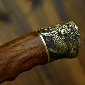 Dragon Chef Knife - image 4
