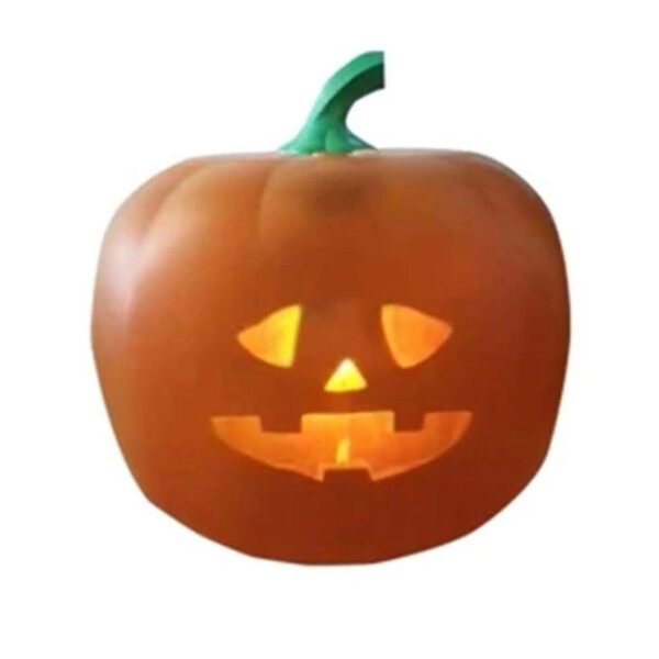 Spot Halloween Flash Talking Animated LED Pumpkin Projection Lamp para sa Halloween Home Party Pumpkin Lantern Home 1.jpg 640x640 1