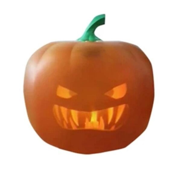 Spot Halloween Flash Talking Animated LED Pumpkin Projection Lamp para sa Halloween Home Party Pumpkin Lantern Home 3.jpg 640x640 3