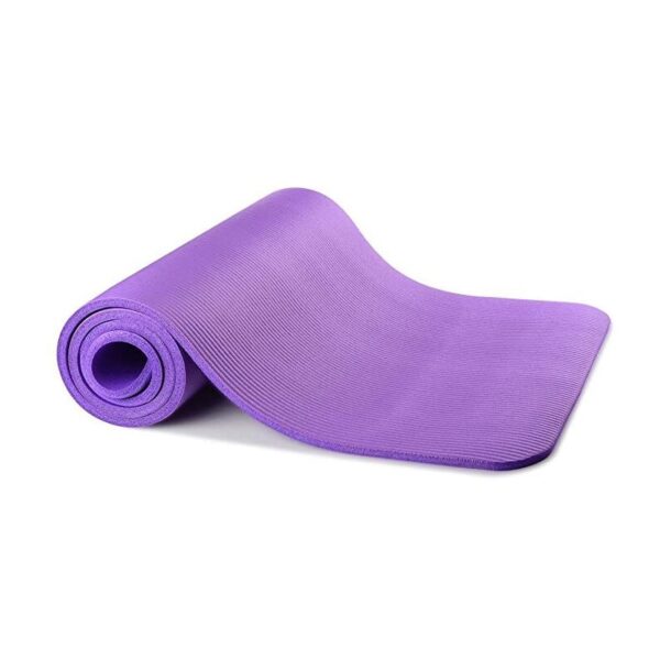 Yoga Mat Multi purpose 183 61 1 5 Ultra baga Taas nga Densidad Anti tear Sports Mat 4