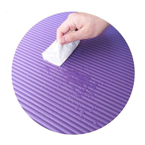 Tapis de yoga polyvalent 183 61 1 5 Tapis de sport anti-déchirure haute densité ultra épais 5