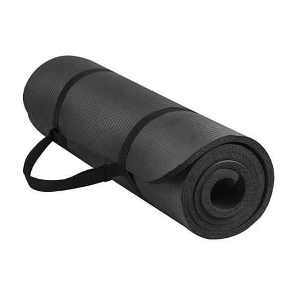 Yoga Mat Multi purpose 183 61 1 5 Ultra baga Taas nga densidad Anti luha Sports