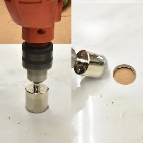 Hole Drilling Bit Set - image 6