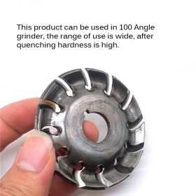 12-Teeth Wood Carving Disc - image 5