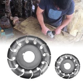 12-Teeth Wood Carving Disc - image 9