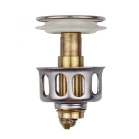 Universal Wash Basin Bounce Drain Filter - image 7