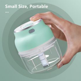 Electric Mini Vegetable Chopper - image 2