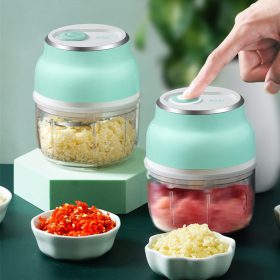 Electric Mini Vegetable Chopper - image 1