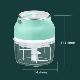 Electric Mini Vegetable Chopper - image 4