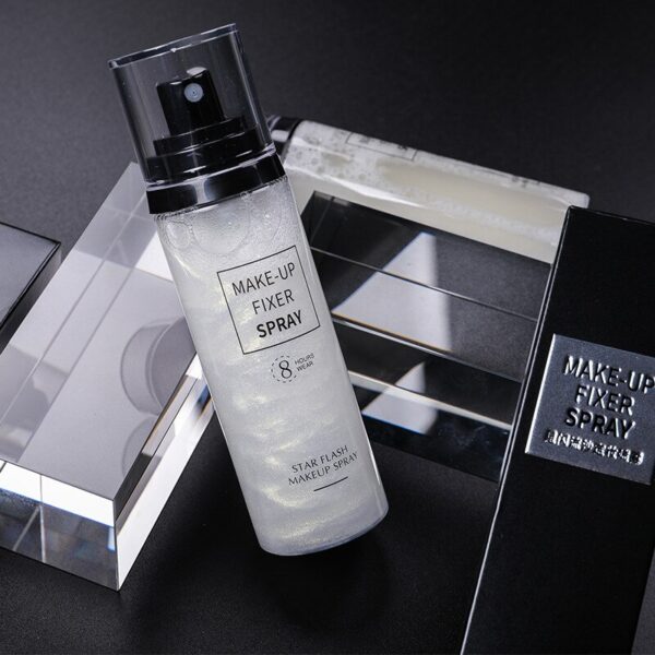 2019 Makeup Setting Spray Long Lasting Sweatproof Waterproof Oil control Moisturizing Fixing Mist Spray 5