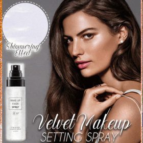 Velvet Makeup Setting Spray - image 1