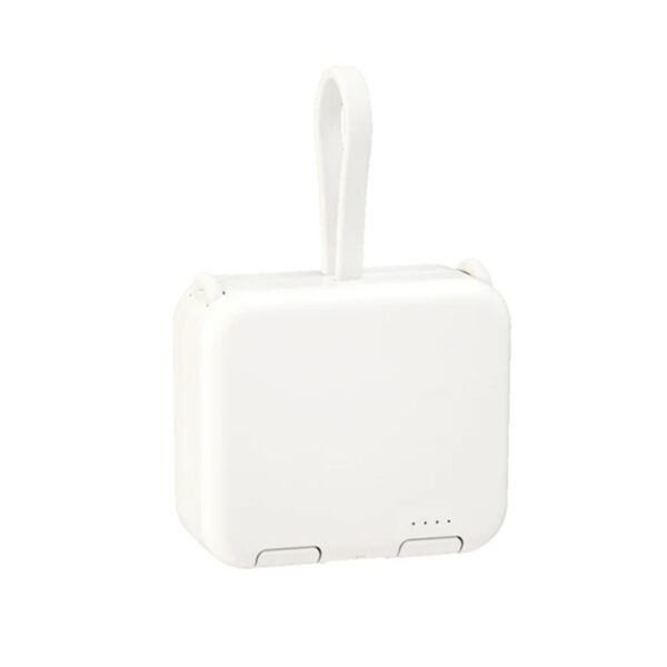 2020 New Multi Function With Own Cord Handbag Back Clip Power Bank Mobile Power Hogard 4