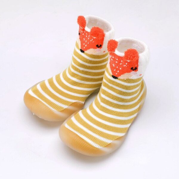 2020 new cartoon baby socks shoes children non slip floor shoes socks three dimensional pattern toddler 4.jpg 640x640 4