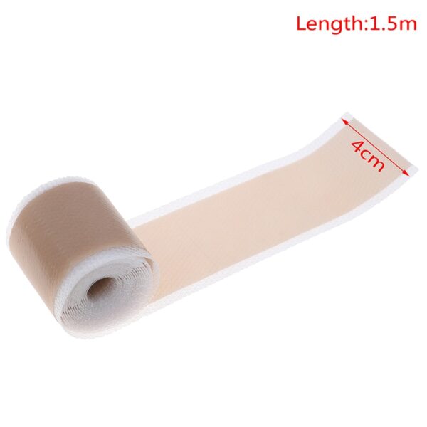 4x150cm 3 5x12cm Efficient Surgery Scar Removal Silicone Gel Sheet Therapy Patch for Acne Trauma Burn 5