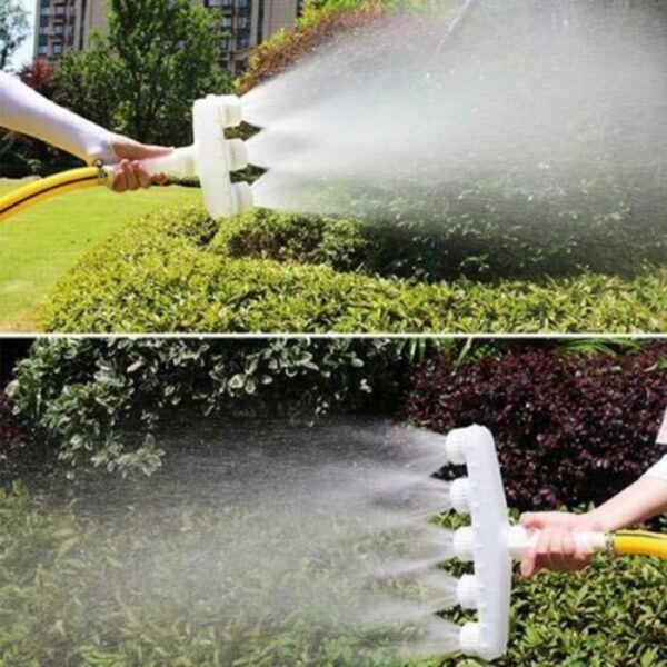 Agriculture Atomizer Nozzles Garden Lawn Water Sprinklers Irrigation Spray Adjustable Nozzle Tool Watering Irrigation Accessor 5