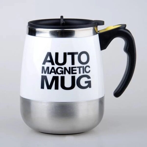 Auto Sterring Kawa Kawa Stainless Steel Magnetic Mug Cover Milk Mixing Mugs Electric Lazy Smart Shaker 1.jpg 640x640 1
